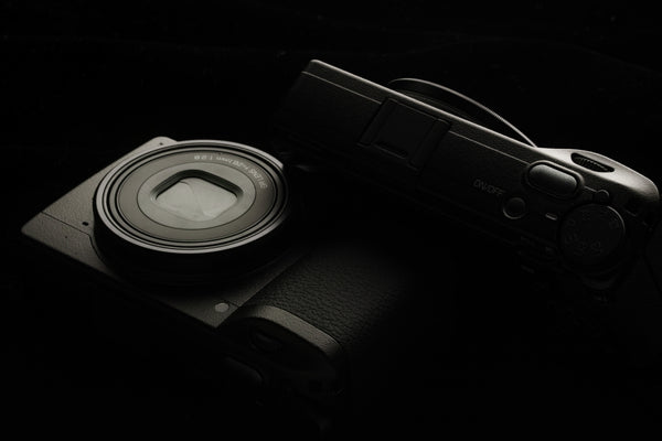 Ricoh GR IIIx HDF