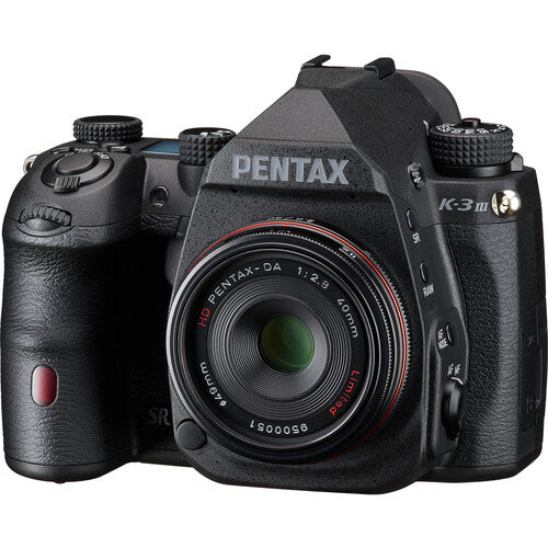 Pentax K-3 III Monochrome - NOW IN STOCK