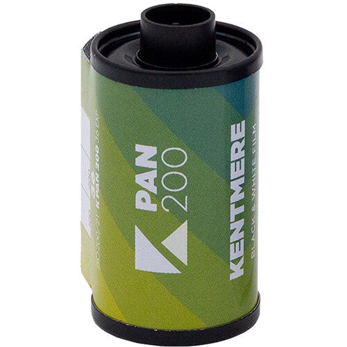 Kentmere 200 135-36