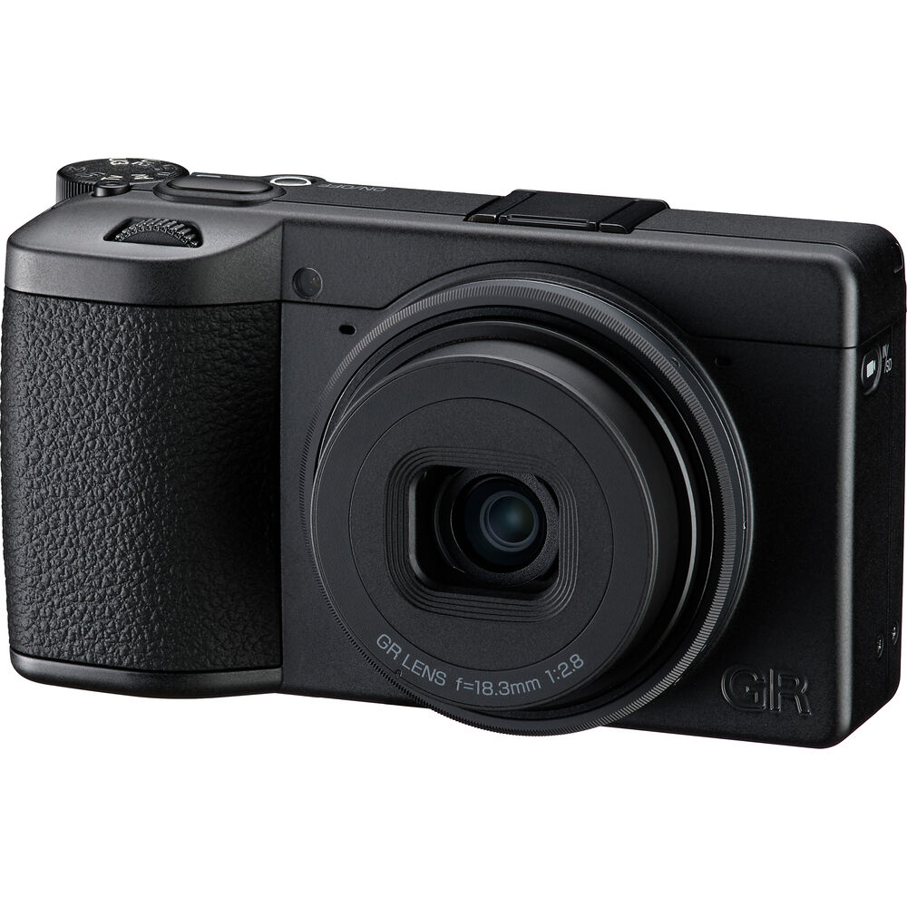 Ricoh GR IV Monochrome