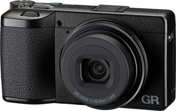 Ricoh GR IV - PREORDER