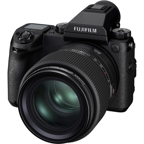 Fujifilm GF 80mm f1.7 R WR - Rental Only