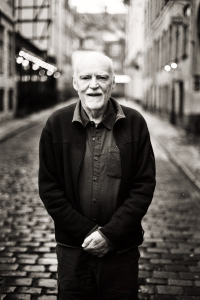 Canon F-1 New - test shot January 2026