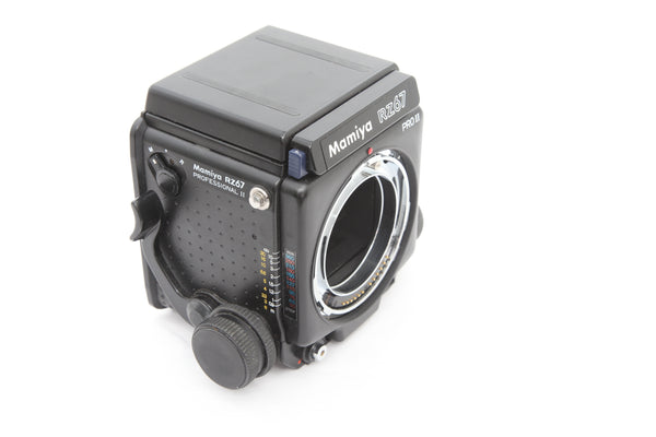 Mamiya RZ67 Pro II
