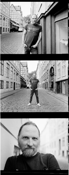 Contax 645 with Waist Level Finder
