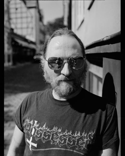Contax 645 with Prism Finder