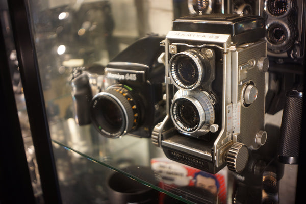 Industar-69 28mm f2.8 - L39 LTM