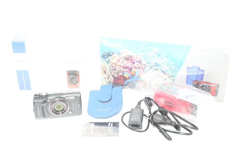 Olympus TG-6 Snorkling Photography Kit