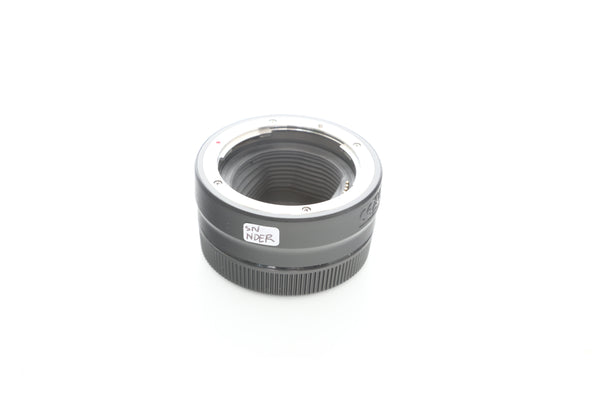 Canon Mount Adapter EF-EOS R