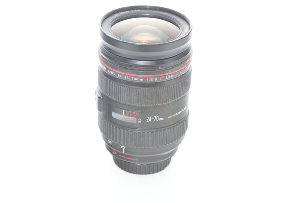 Canon EF 24-70mm f2.8 L