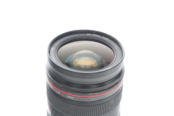 Canon EF 24-70mm f2.8 L