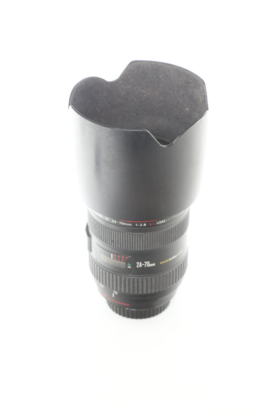 Canon EF 24-70mm f2.8 L