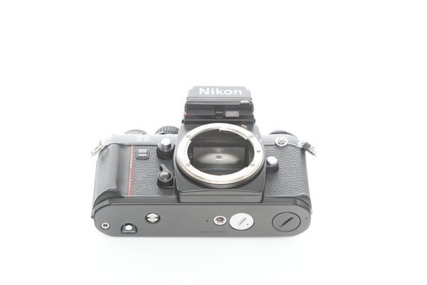 Nikon F3 HP - new light seals October 2024