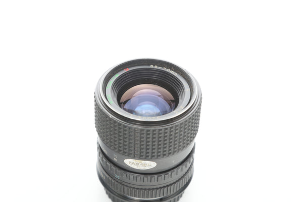 Tokina 35-70mm f3.5 RMC - Pentax K mount