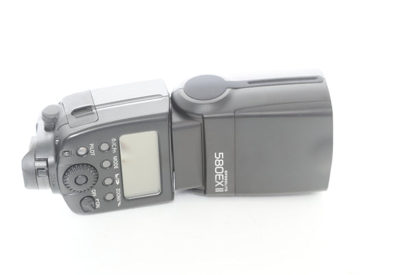 Canon Speedlite 580EX II