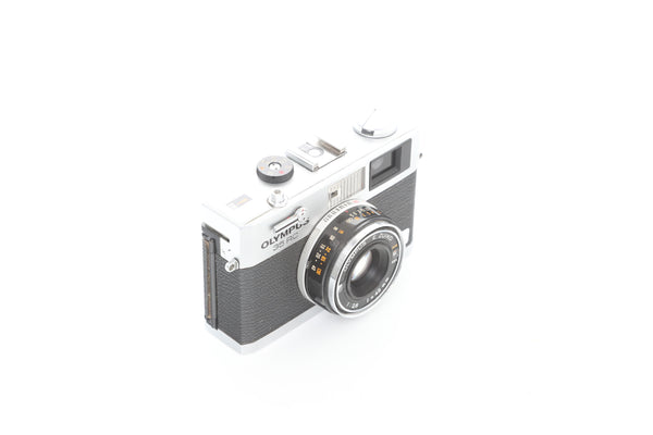 Olympus 35 RC Rangefinder - New light seals October 2024