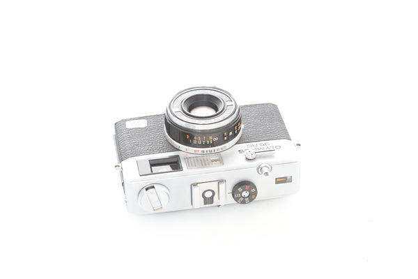 Olympus 35 RC Rangefinder - New light seals October 2024