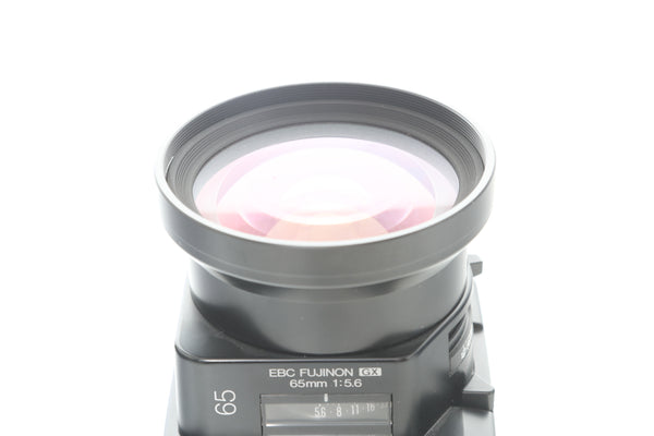 Fujifilm GX 65mm f5.6 EBC Fujinon