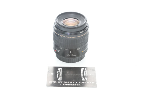 Canon EF 35-80mm f4-5.6