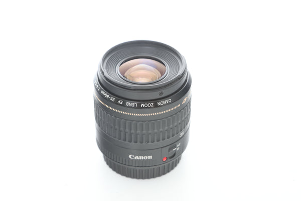 Canon EF 35-80mm f4-5.6