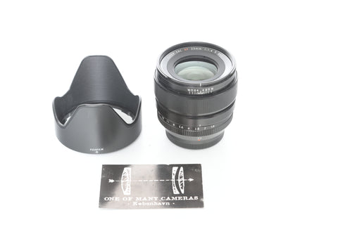 Fujifilm XF 23mm f1.4 EBC Aspherical