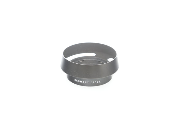 Leica Ventilated Lens Hood 12586 for 50mm f1.4 Summilux