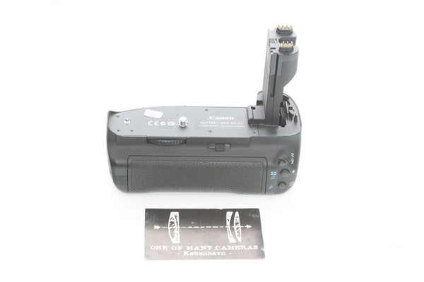 Canon BG-E7 Battery grip for Canon EOS 7D