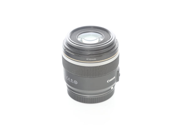 Canon EF-s 60mm f2.8 USM