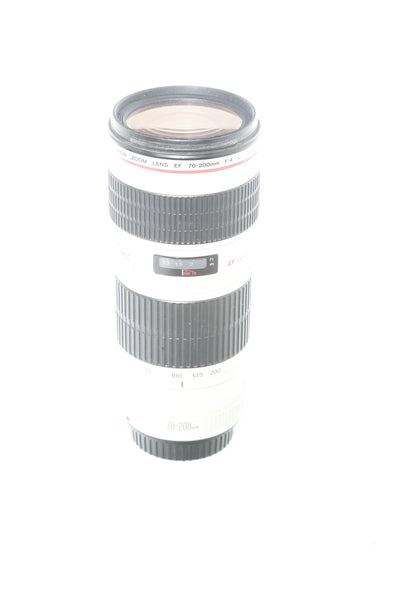 Canon EF 70-200mm f4 L USM