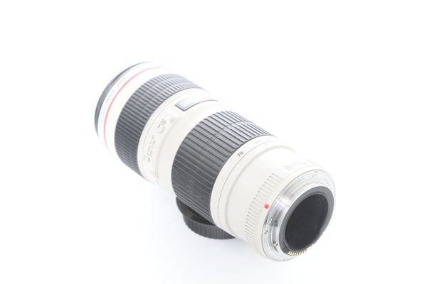 Canon EF 70-200mm f4 L USM