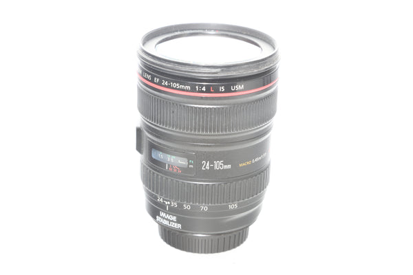 Canon EF 24-105mm f4 L IS USM