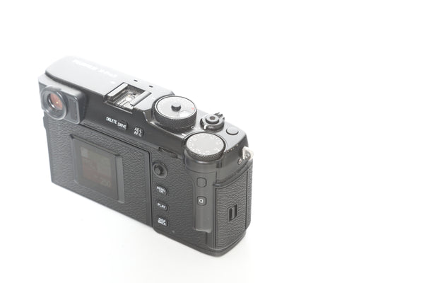 Fujifilm X-Pro3 - low shutter count