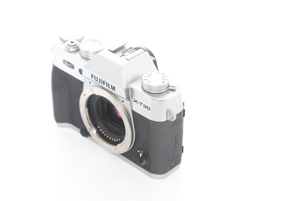 Fujifilm X-T30 Silver