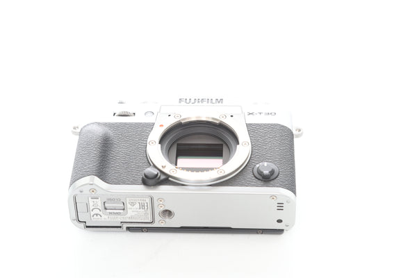 Fujifilm X-T30 Silver