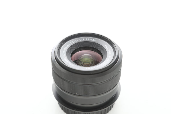 Fujifilm 15-45mm f3.5-5.6 Super EBC XC OIS PZ