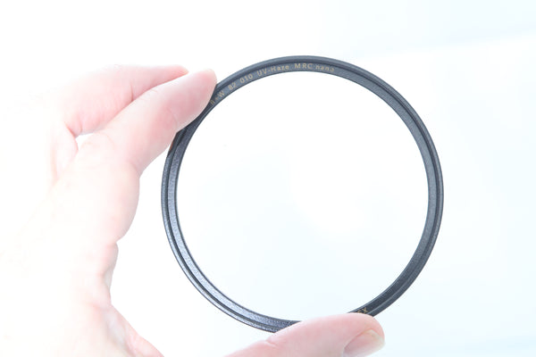 B+W Filter ø82 010 UV-Haze M RC Nano