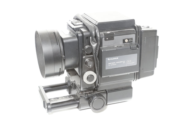 Fujifilm GX680 with 125mm