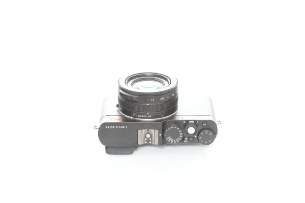 Leica D-Lux 7 Black Type 3952