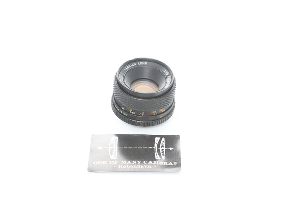 Yashica 50mm f1.9 ML - for Contax Yashica