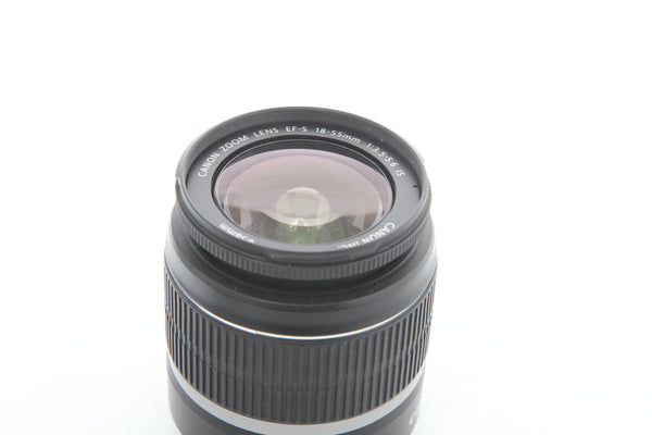 Canon EF-S 18-55mm f3.5-5.6 IS