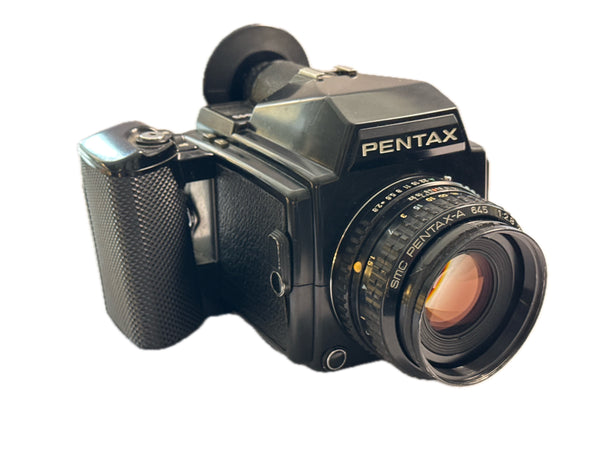 Pentax 645