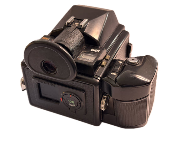 Pentax 645