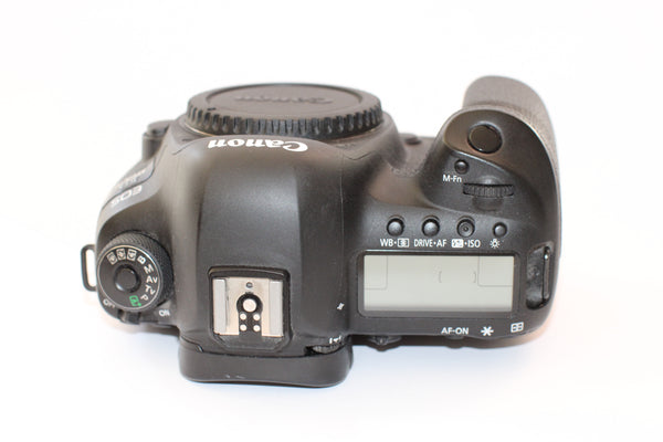 Canon EOS 5D Mark IV