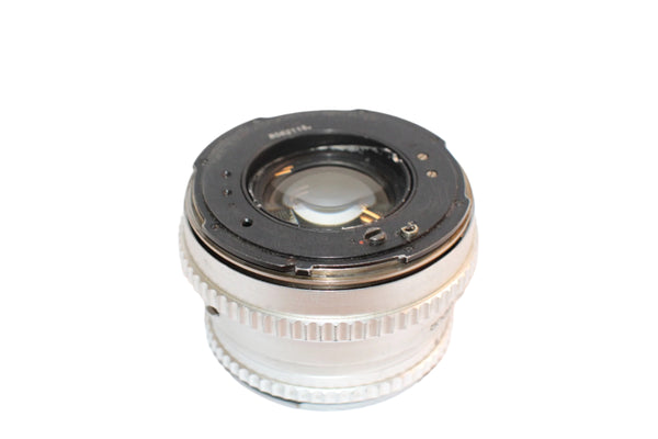 Hasselblad 80mm f2.8 Zeiss Planar - cl'a April 2025