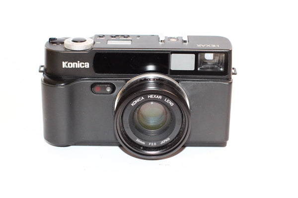 Konica Hexar AF Black
