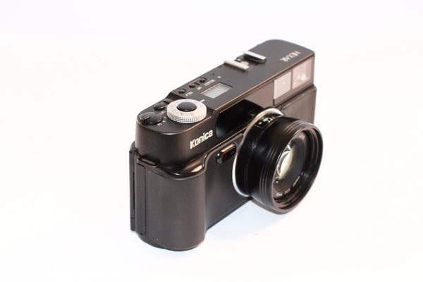 Konica Hexar AF Black