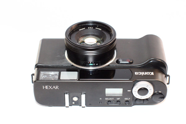 Konica Hexar AF Black