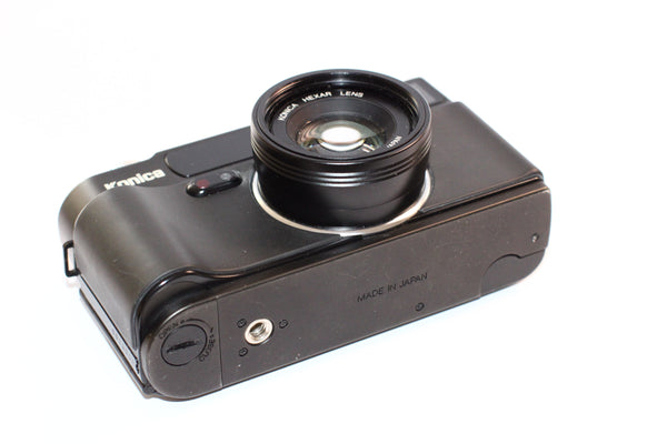 Konica Hexar AF Black
