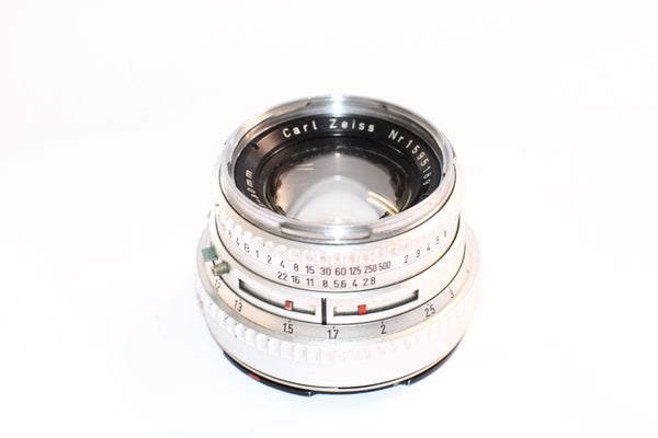 Hasselblad 80mm f2.8 Zeiss Planar - cl'a April 2025