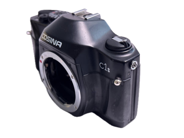 Cosina C1s - new light seals August 2025